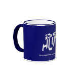 The Internet Is Ours, Get Your Own! mugs