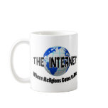 The Internet - Mug