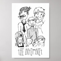 The Internet, Poster