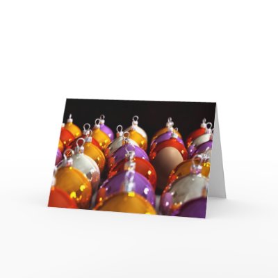 THE INTRUDER Christmas /Easter Card by ReneBui