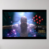 The Intruder© Transformation Chamber Print