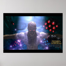 The Intruder© Transformation Chamber Print