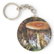 The Intruders Keychain