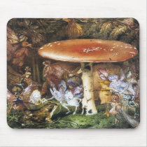 The Intruders Mousepad