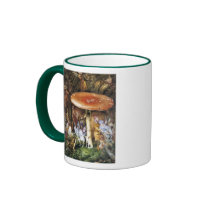 The Intruders Mug
