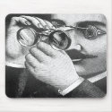 The Inventor Mouse Pad mousepads