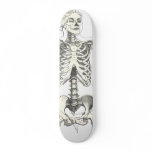 The Invisible Woman Skateboard Deck