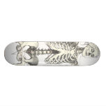 The Invisible Woman Skateboard Deck