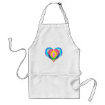 The Inviting Heart aprons