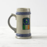 The Irish Feer No Beer Coffee Mugs