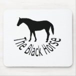 The Irish Horse mousepads