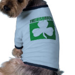 The Irish Rocks! pet clothing