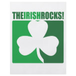The Irish Rocks! flyers