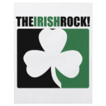 The Irish Rocks! flyers