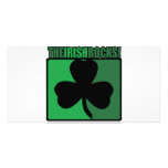 The Irish Rocks! photo cards