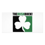 The Irish Rocks! photo cards
