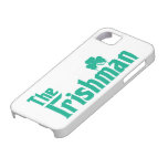 The Irishman iPhone 5 Case