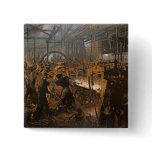 The Iron-Rolling Mill , 1875 Pins
