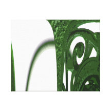 THE IRON SCROLL CANVAS PRINTS
