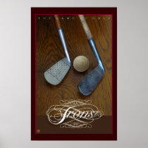 The Irons Print
