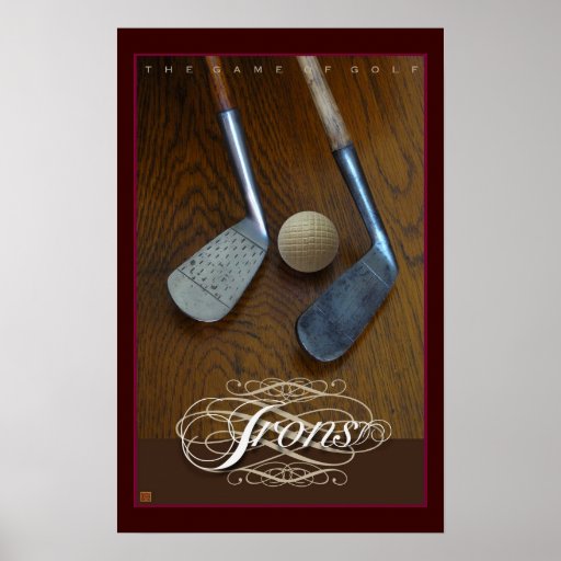 The Irons Print
