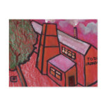 THE IRONWORKS POST CARDS