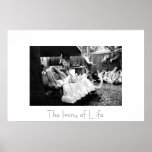 The Irony of Life posters