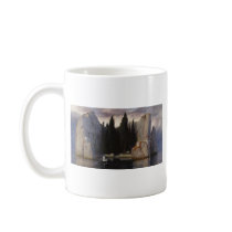 The Isle Of The Dead Mug