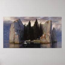 The Isle Of The Dead Print