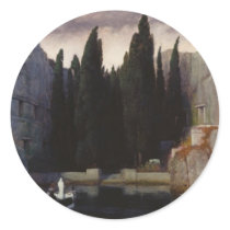 The Isle Of The Dead Sticker