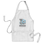 The Israeli Mossad Agency aprons