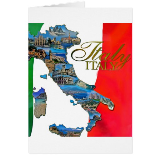 The Italian "Boot" Cards
