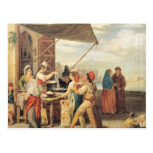 The Italian Market Post Cards
