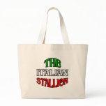 The Italian Stallion bags