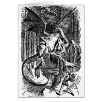 The Jabberwocky Card