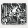 The Jabberwocky Mouse Pad