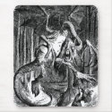 The Jabberwocky mousepads