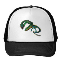 The Jade Dragon Hats