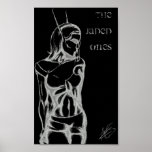 The Jaded Ones Character Canvas 1