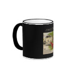 The Jaguar Mk II 3.4 Sedan Coffee Mug