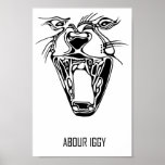 The Jaguar posters