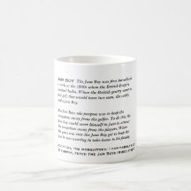The Jam Boy Mug