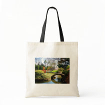 The Japanese Hill and Pond Garden Bag