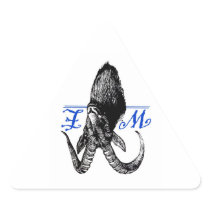 The JateB PaaM Triangle Stickers