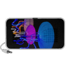The Jellies - iPhone/iPod/MP3 Player Speakers