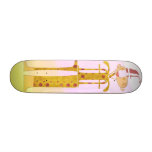 The Jester (Light) skateboards