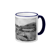 The Jetty, Plymouth, Montserrat. Coffee Mug