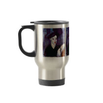 The Jewess by Amedeo Modigliani Coffee Mug