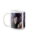 The Jewess By Modigliani Amedeo mugs