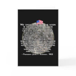 The JFK Quote That Sent Humans to the Moon cards